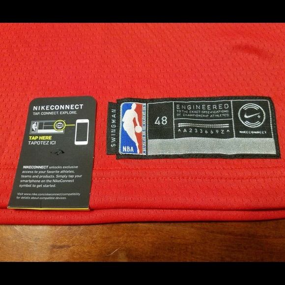 Brand new NBA JAMES HARDEN MVP Jersey size Large - Picture 4 of 6